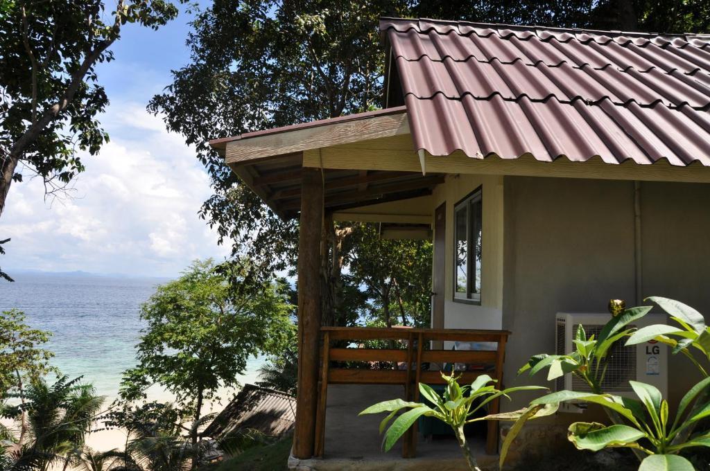 Tohko Beach Resort Phiphi-szigetek Kültér fotó