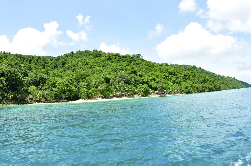 Tohko Beach Resort Phiphi-szigetek Kültér fotó
