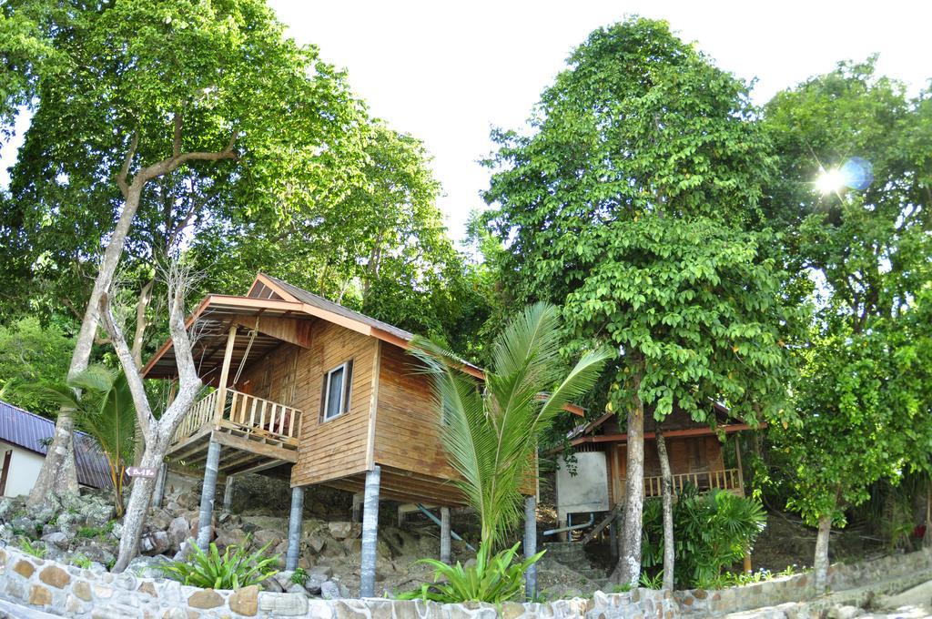 Tohko Beach Resort Phiphi-szigetek Kültér fotó