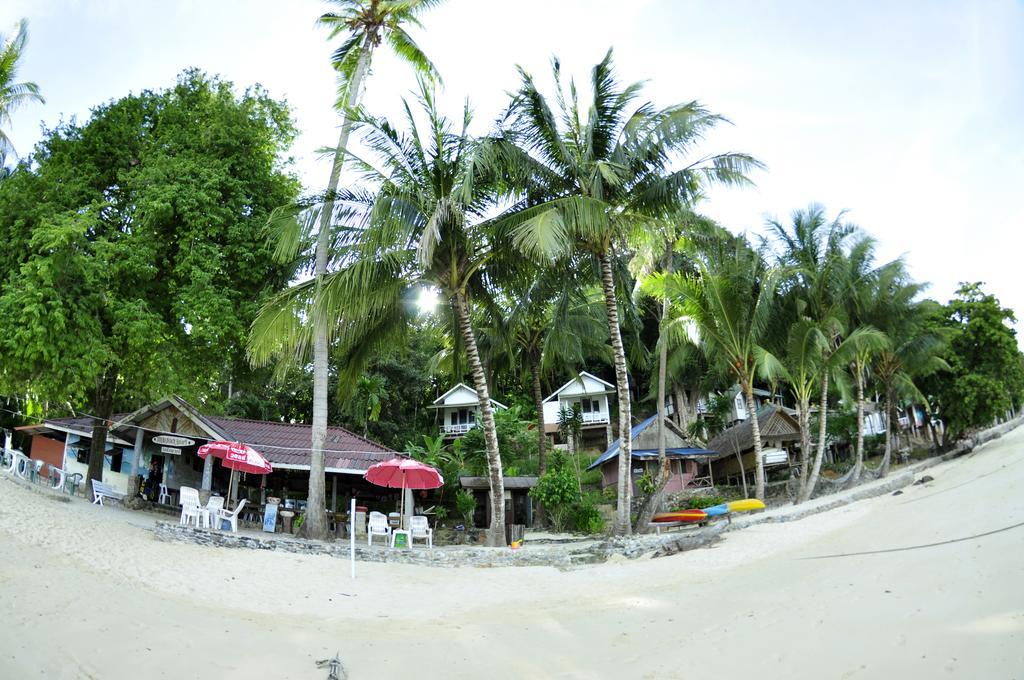 Tohko Beach Resort Phiphi-szigetek Kültér fotó