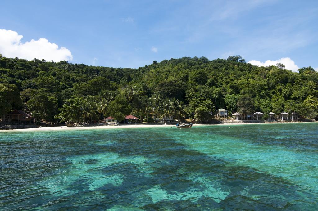 Tohko Beach Resort Phiphi-szigetek Kültér fotó