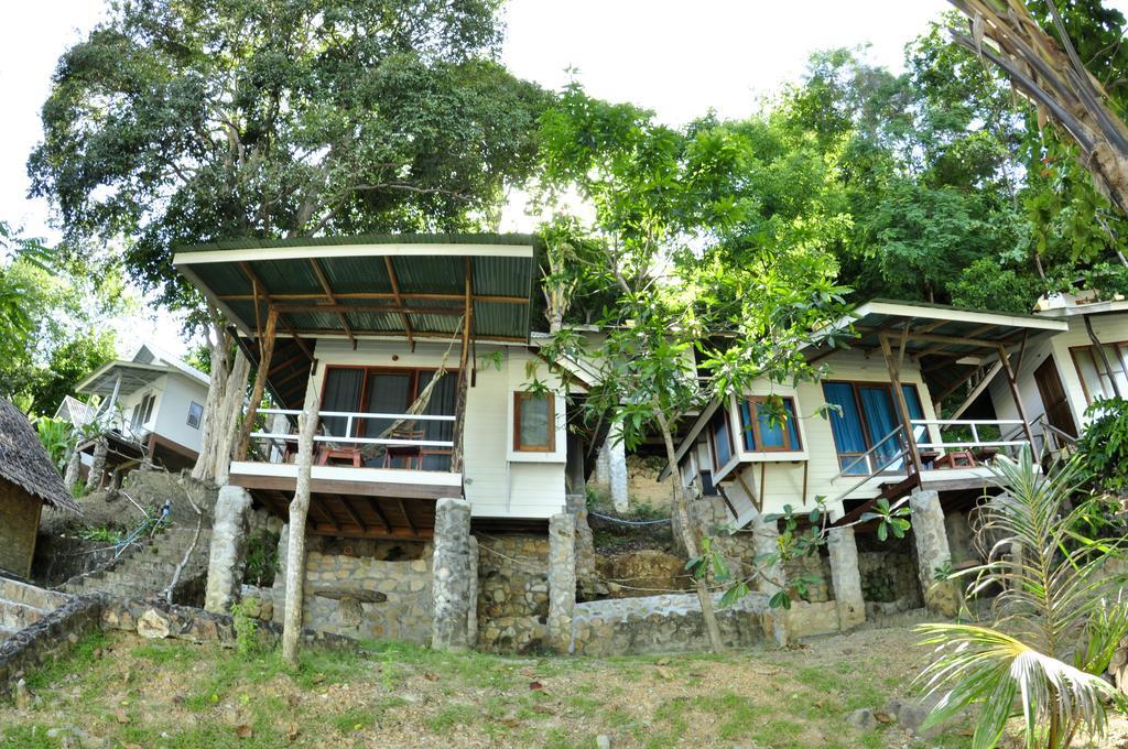 Tohko Beach Resort Phiphi-szigetek Kültér fotó