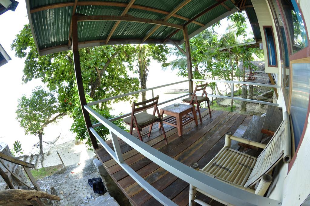 Tohko Beach Resort Phiphi-szigetek Kültér fotó