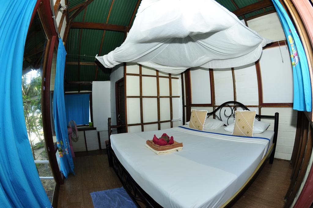 Tohko Beach Resort Phiphi-szigetek Kültér fotó