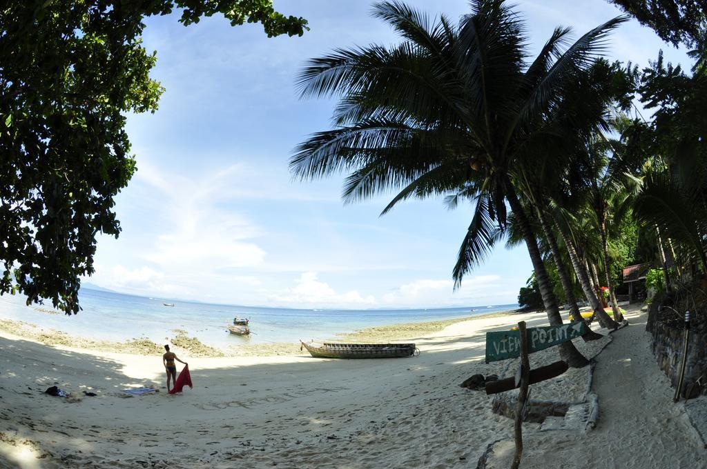 Tohko Beach Resort Phiphi-szigetek Kültér fotó