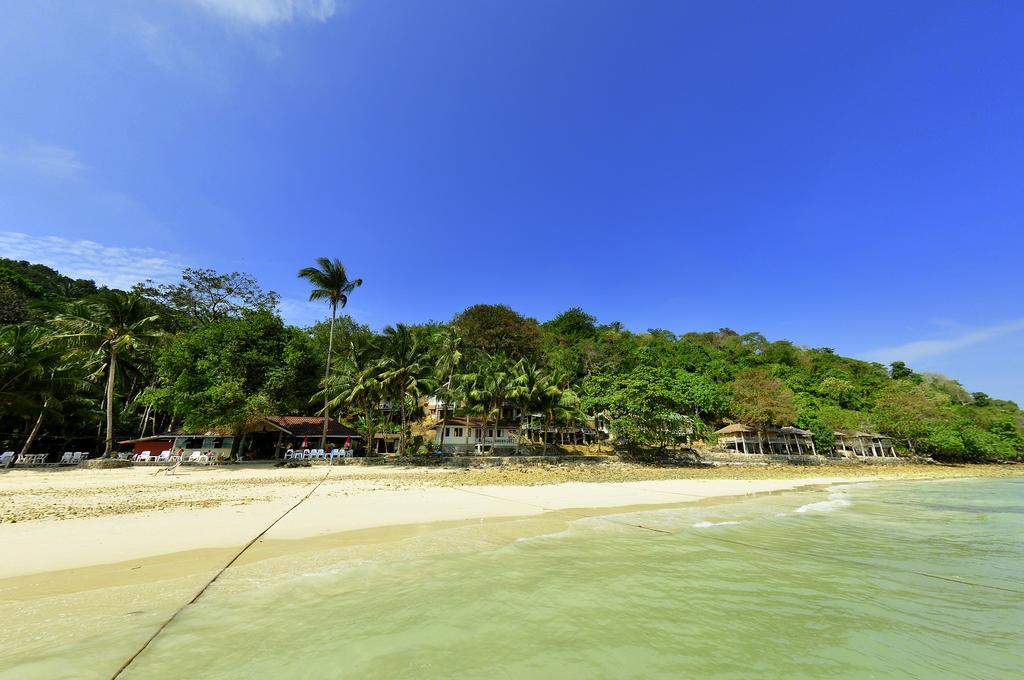Tohko Beach Resort Phiphi-szigetek Kültér fotó