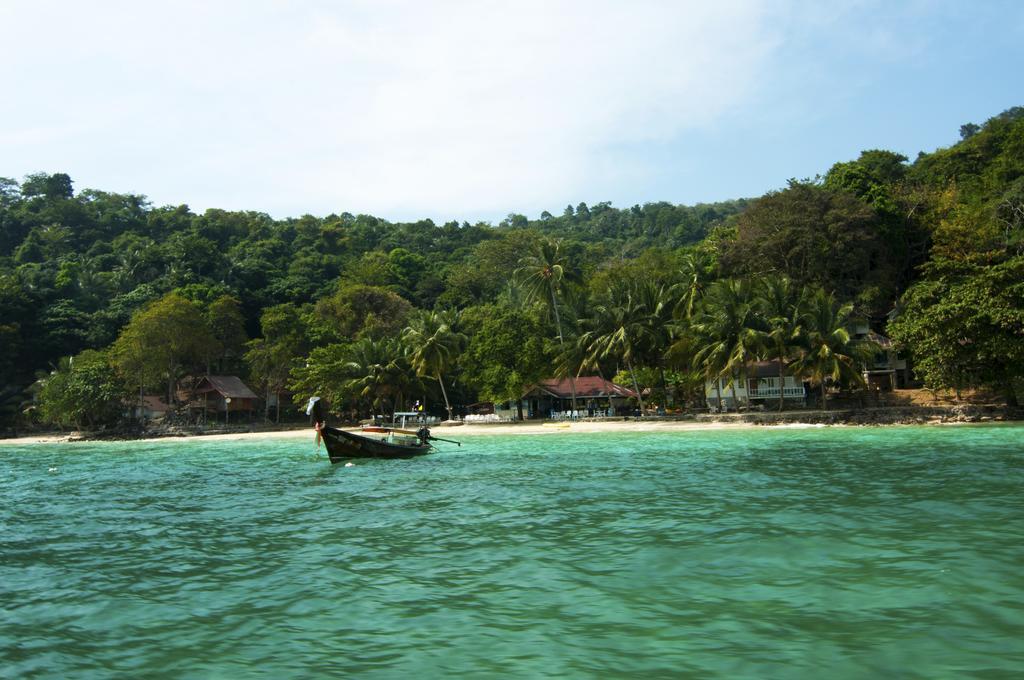 Tohko Beach Resort Phiphi-szigetek Kültér fotó