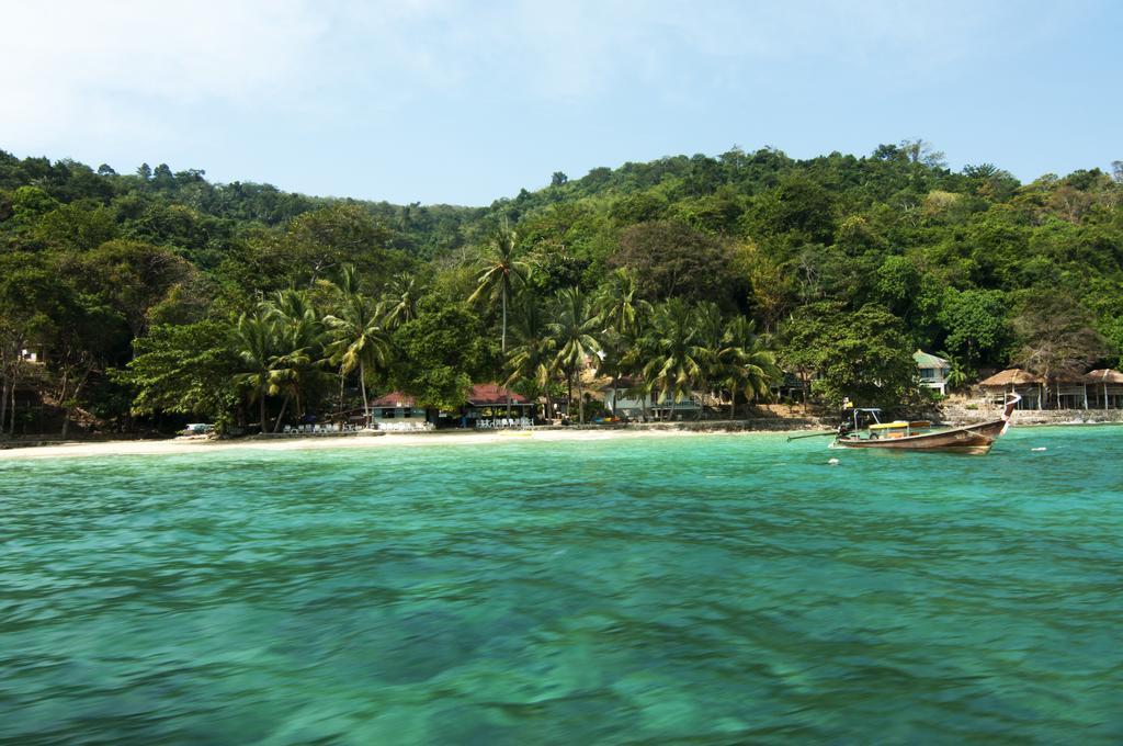 Tohko Beach Resort Phiphi-szigetek Kültér fotó