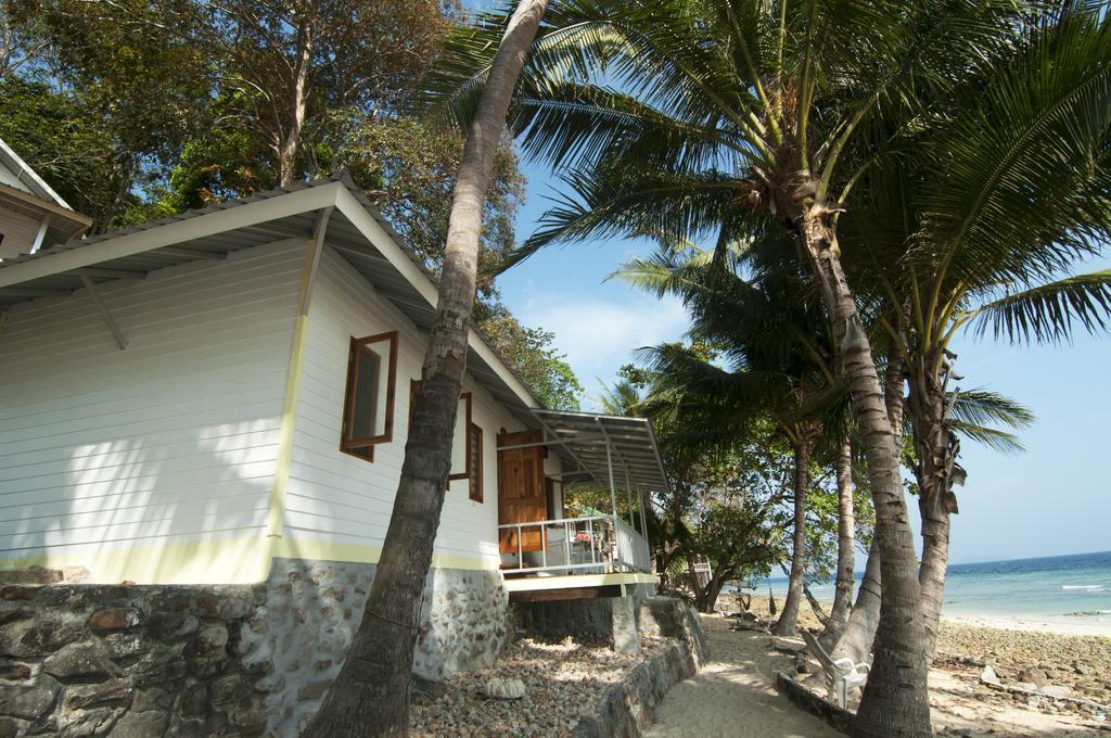 Tohko Beach Resort Phiphi-szigetek Kültér fotó