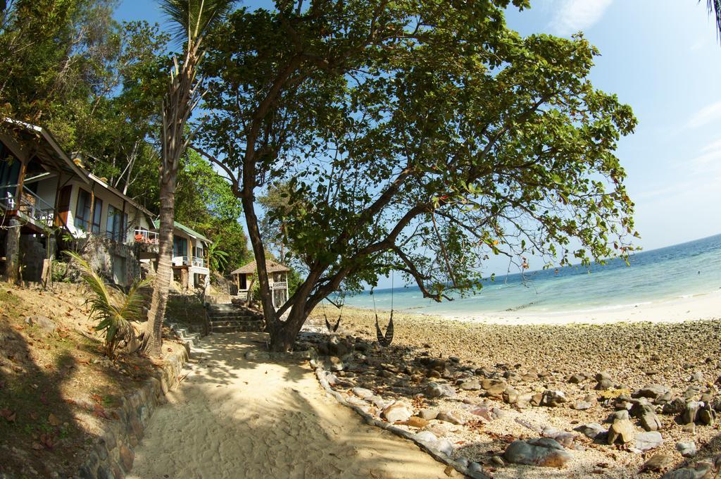 Tohko Beach Resort Phiphi-szigetek Kültér fotó