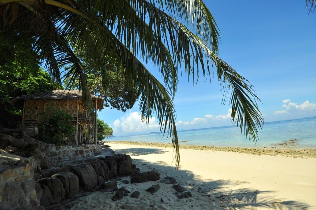Tohko Beach Resort Phiphi-szigetek Kültér fotó