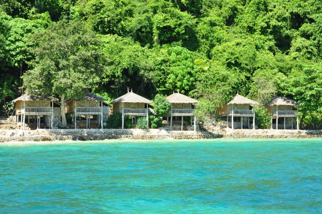 Tohko Beach Resort Phiphi-szigetek Kültér fotó