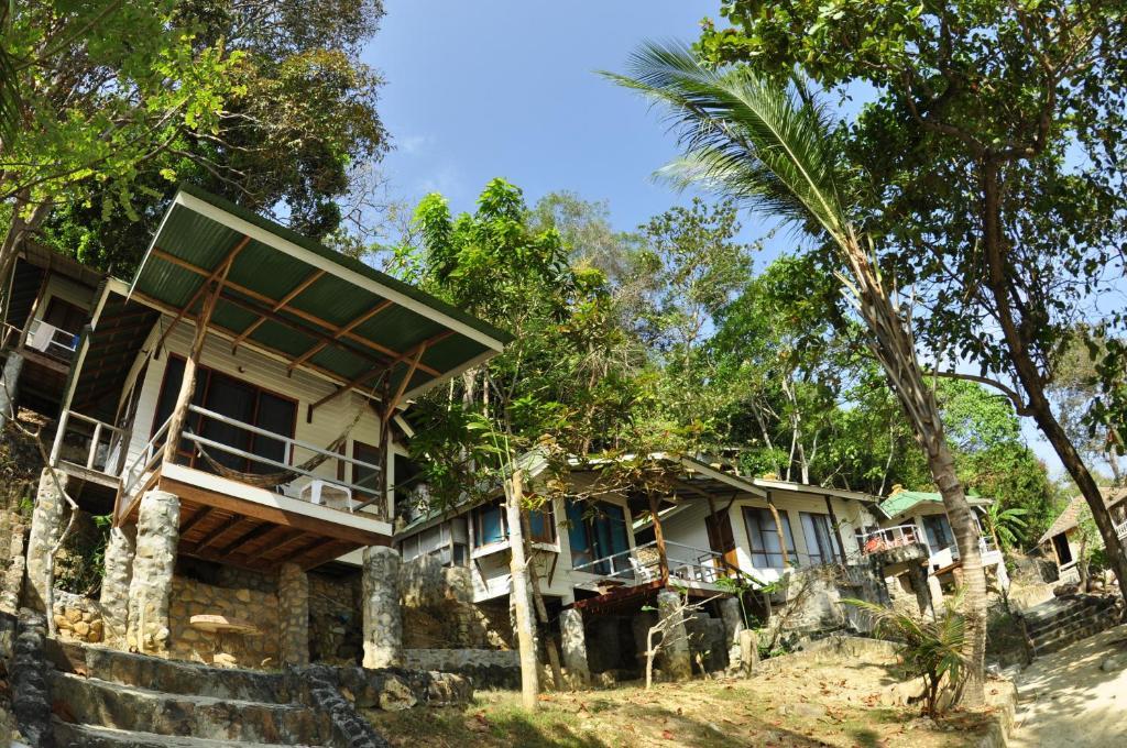 Tohko Beach Resort Phiphi-szigetek Kültér fotó
