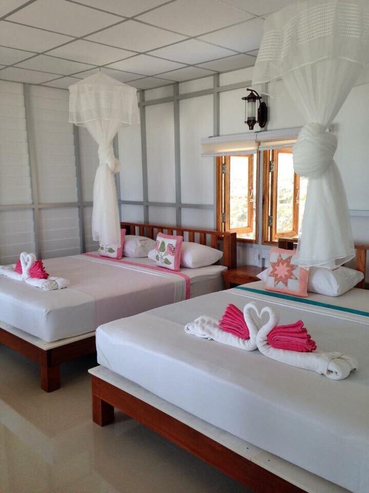 Tohko Beach Resort Phiphi-szigetek Kültér fotó