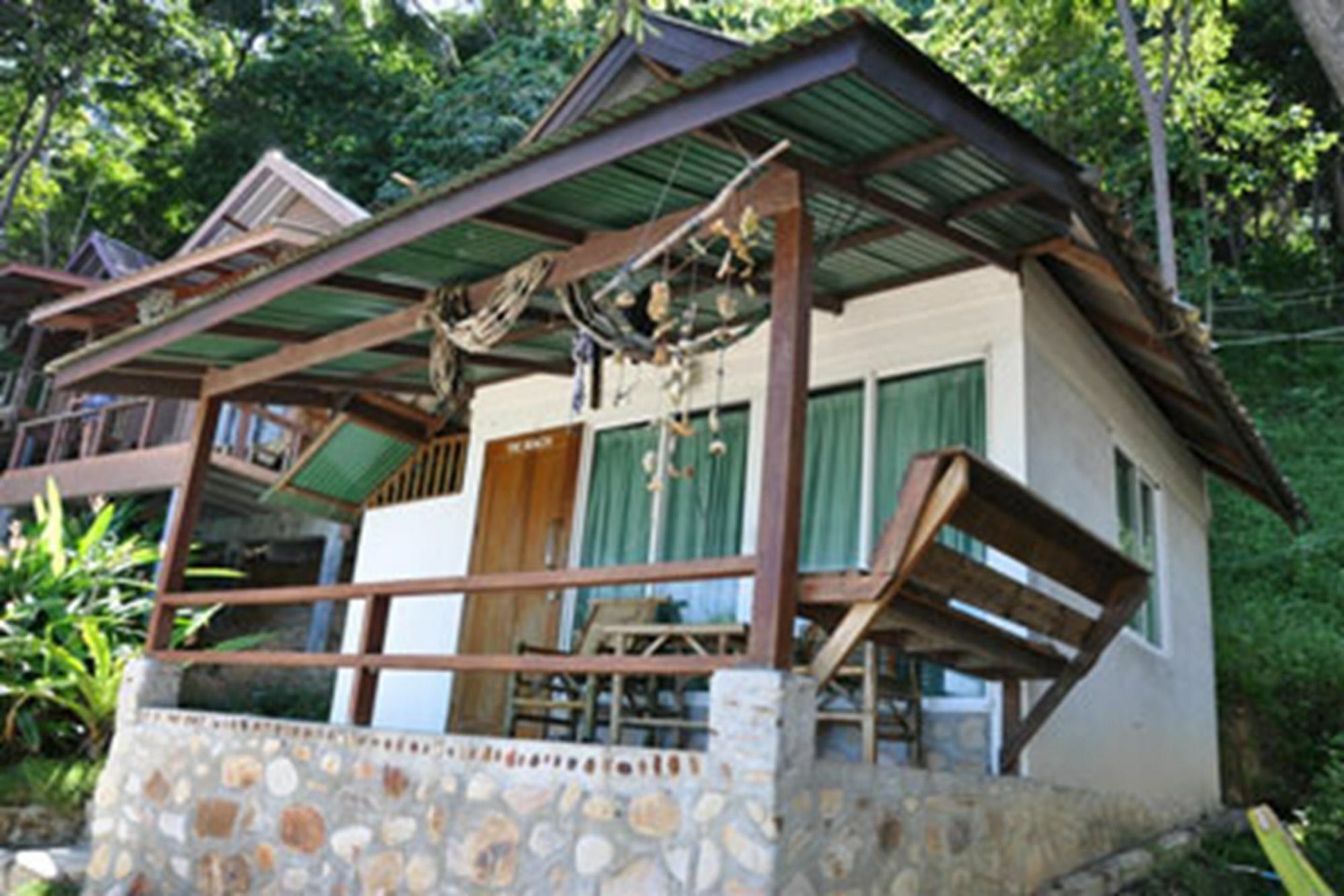 Tohko Beach Resort Phiphi-szigetek Kültér fotó