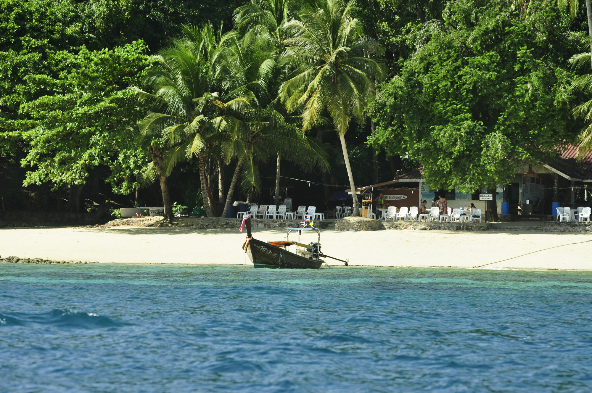 Tohko Beach Resort Phiphi-szigetek Kültér fotó