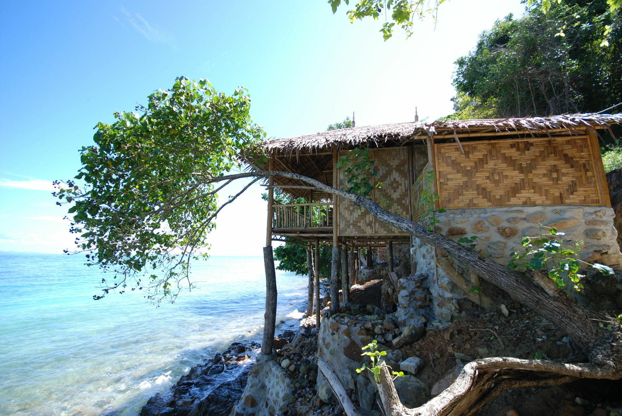 Tohko Beach Resort Phiphi-szigetek Kültér fotó
