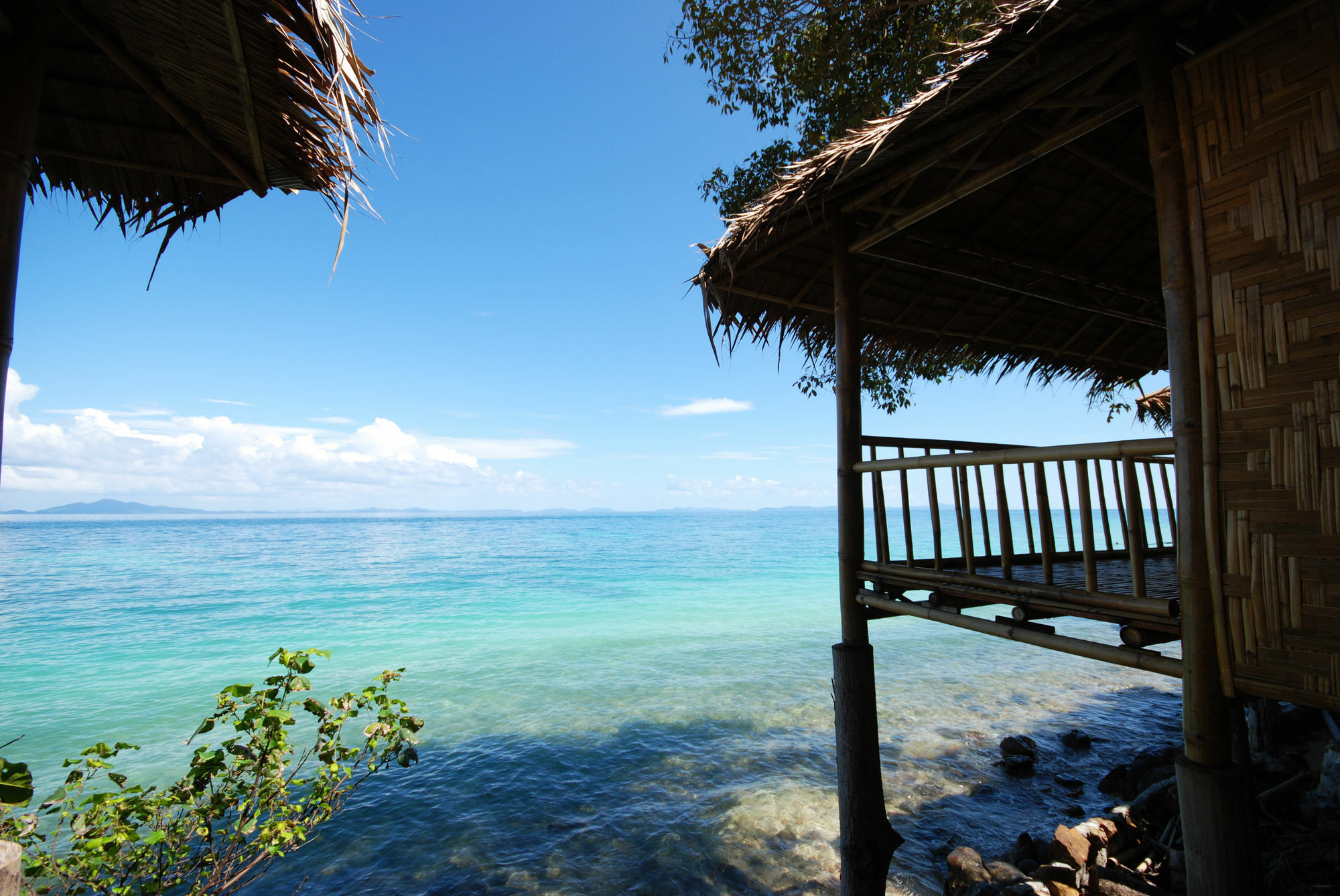 Tohko Beach Resort Phiphi-szigetek Kültér fotó