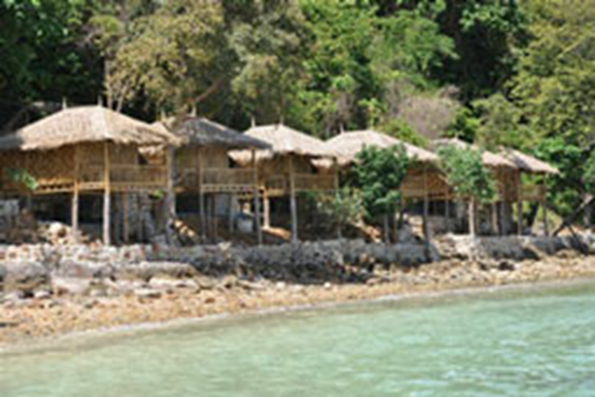 Tohko Beach Resort Phiphi-szigetek Kültér fotó
