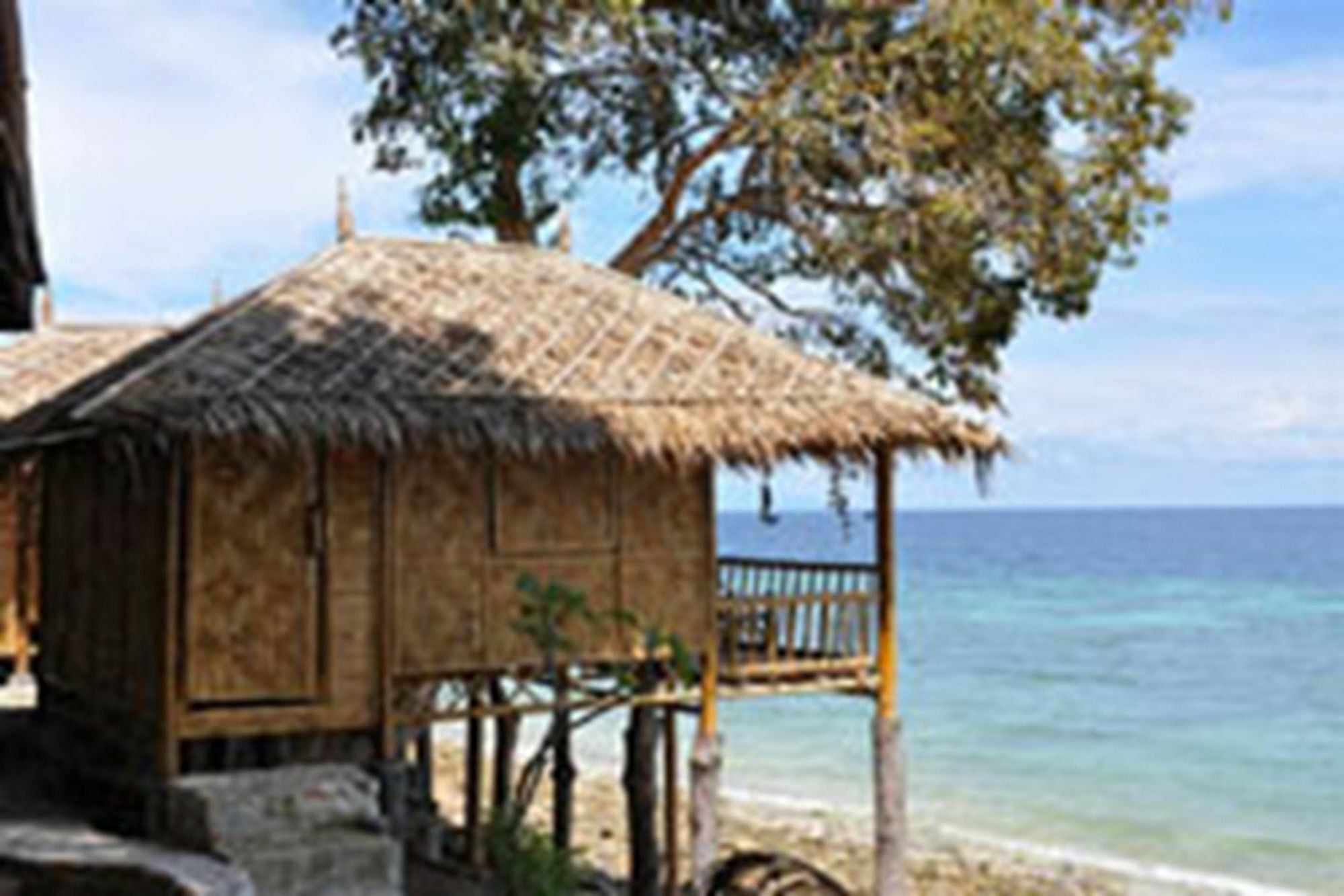 Tohko Beach Resort Phiphi-szigetek Kültér fotó