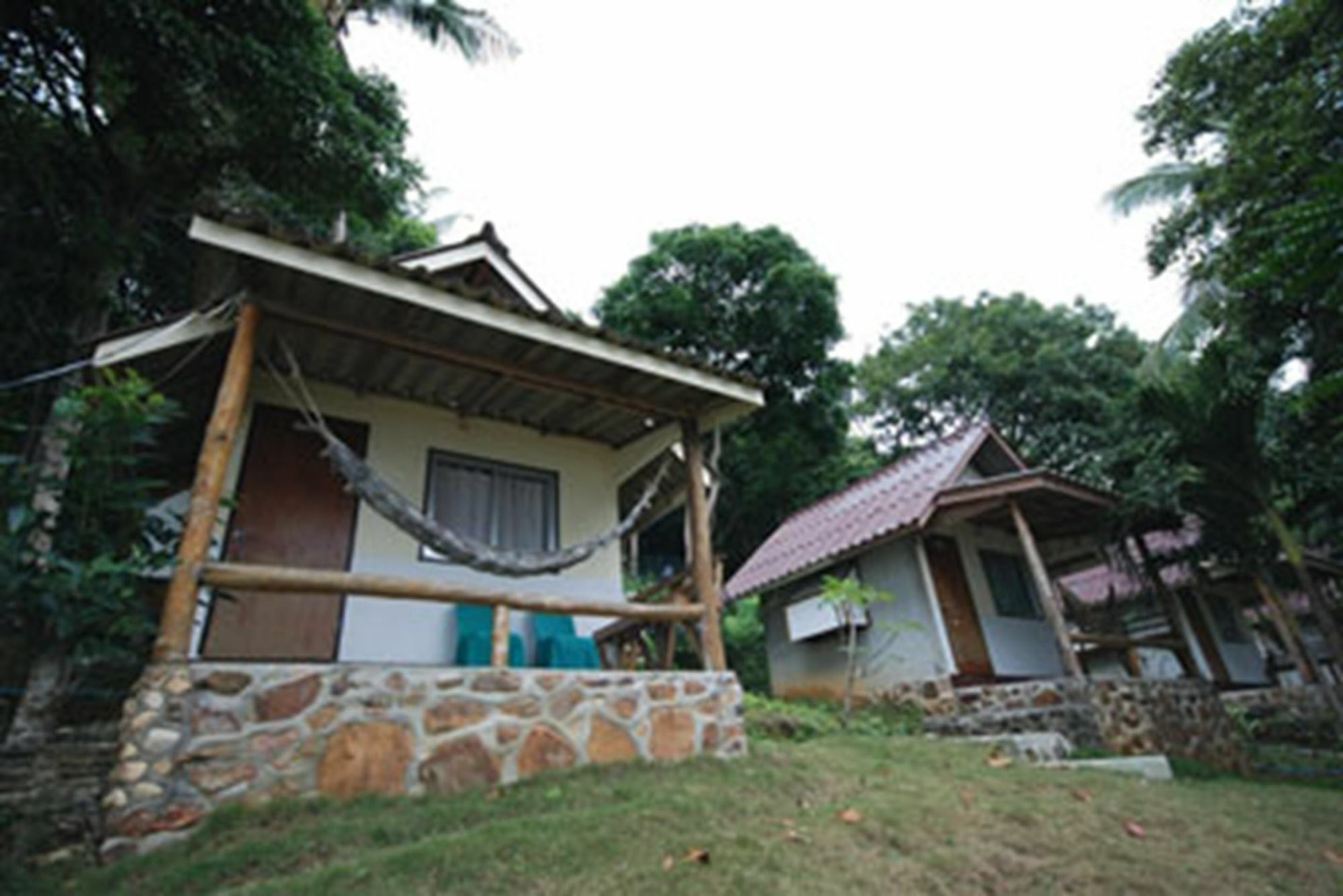 Tohko Beach Resort Phiphi-szigetek Kültér fotó
