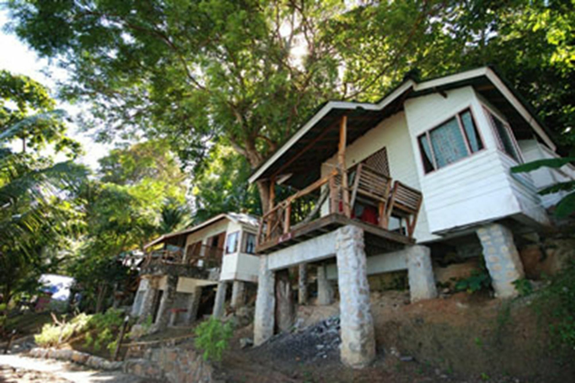 Tohko Beach Resort Phiphi-szigetek Kültér fotó