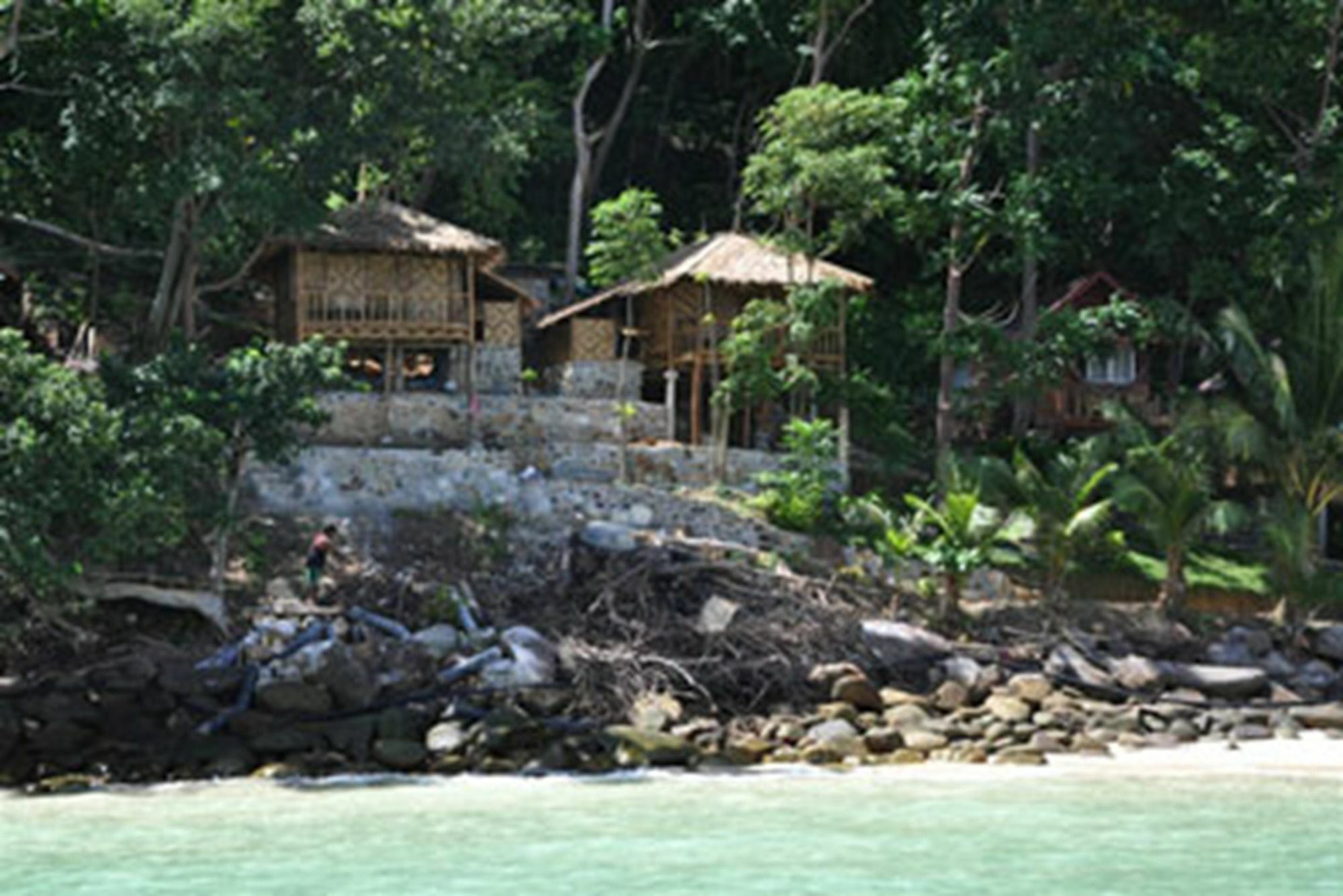 Tohko Beach Resort Phiphi-szigetek Kültér fotó