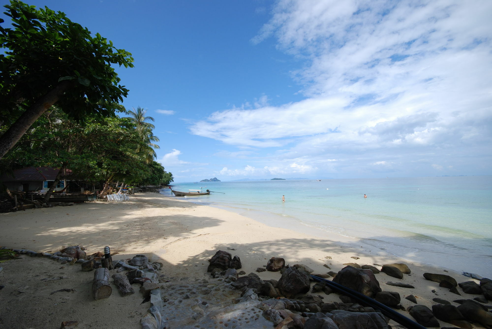 Tohko Beach Resort Phiphi-szigetek Kültér fotó
